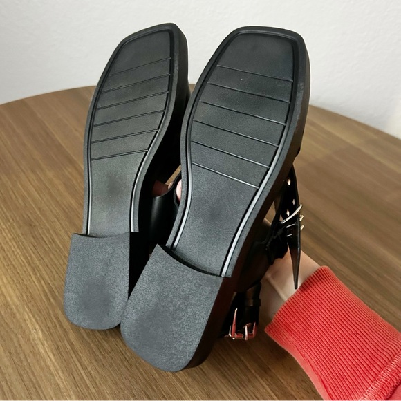 New Free People Going Out Grommet Sandals - Picture 6 of 7